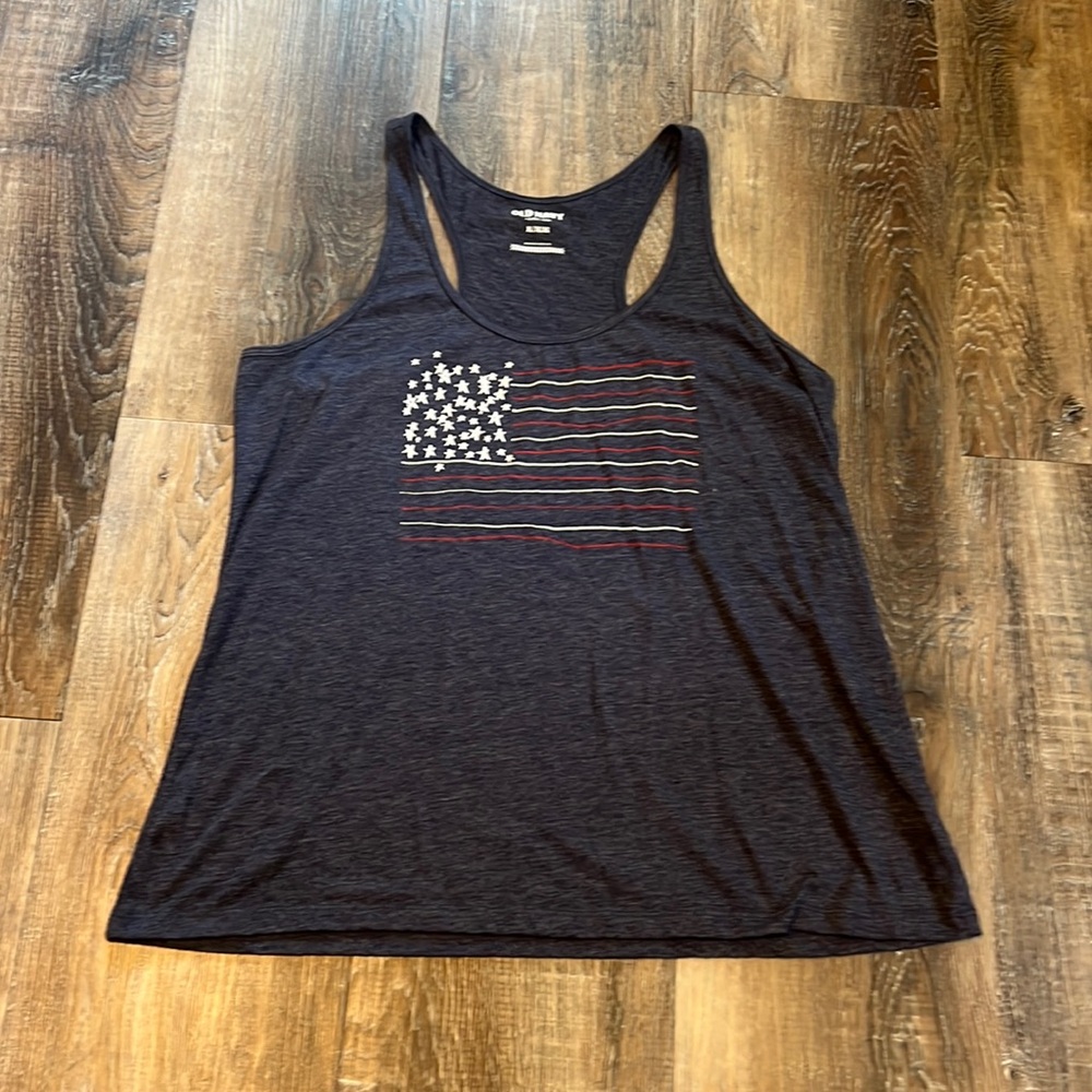 American Old Navy Tank